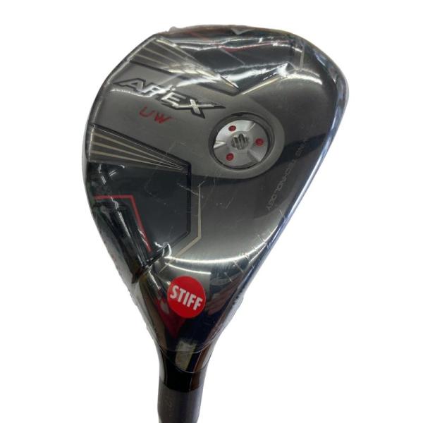Callaway（キャロウェイ） APEX UW(2024) 17° ユーティリティ UT