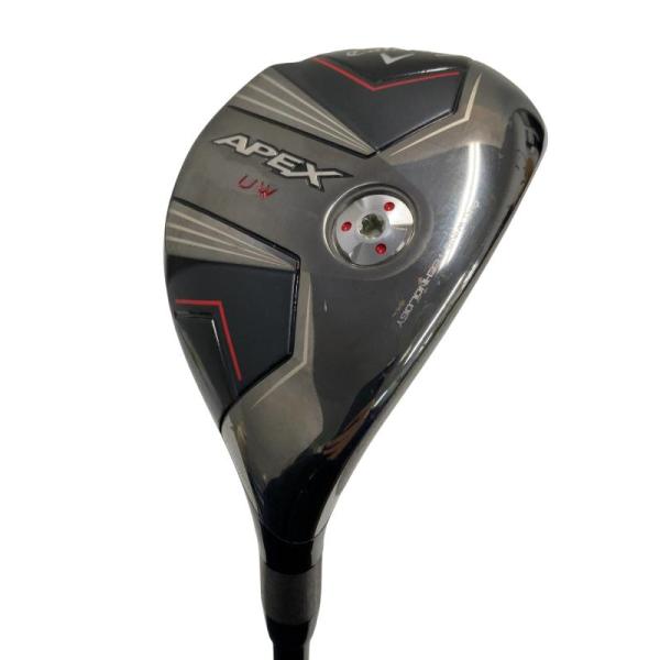 Callaway（キャロウェイ） APEX UW(2024) 19° ユーティリティ UT