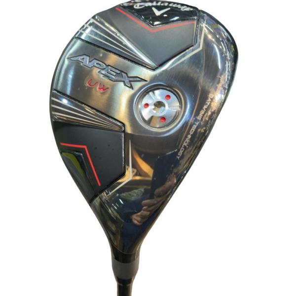 Callaway（キャロウェイ） APEX UW(2024) 19° ユーティリティ UT