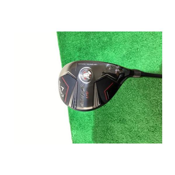 Callaway（キャロウェイ） APEX UW(2024) 19° ユーティリティ UT