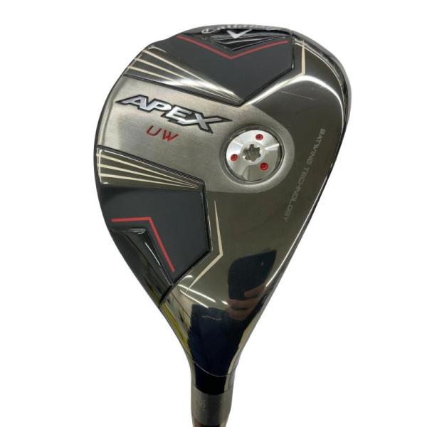 Callaway（キャロウェイ） APEX UW(2024) 19° ユーティリティ UT