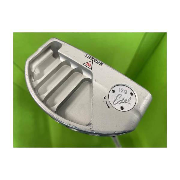 イーデルゴルフ トルク バランス パター E-1(シルバー) TORQUE
