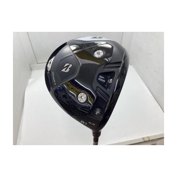 BRIDGESTONE GOLF ブリヂストン B1 ST 9.5° ドライバー DR フレックスS