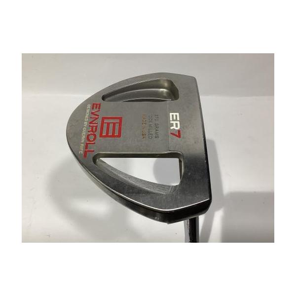 イーブンロール パター EVNROLL ER7 34インチ 中古 Cランク : ゴルフ