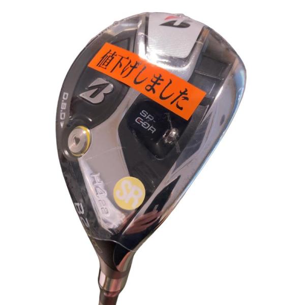 BRIDGESTONE GOLF ブリヂストン B2 HT H4 ユーティリティ UT