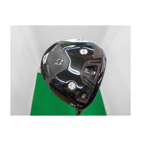 BRIDGESTONE GOLF B1 STドライバー 9.5度 BRIDGESTONE GOLF ブリヂストン B1 ST 9.5° ドライバー DR フレックスS