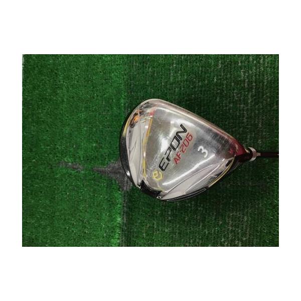 エポンゴルフ エポン フェアウェイウッド AF-206 EPON AF-206 3W  