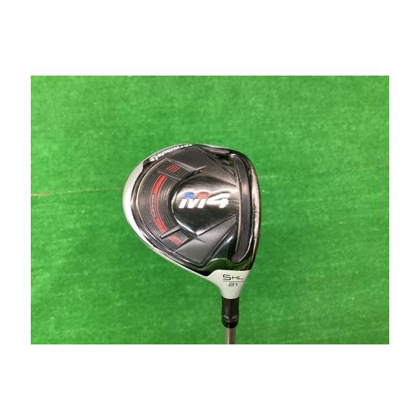TaylorMade（テーラーメイド） M4 5HL レディース フェアウェイウッド