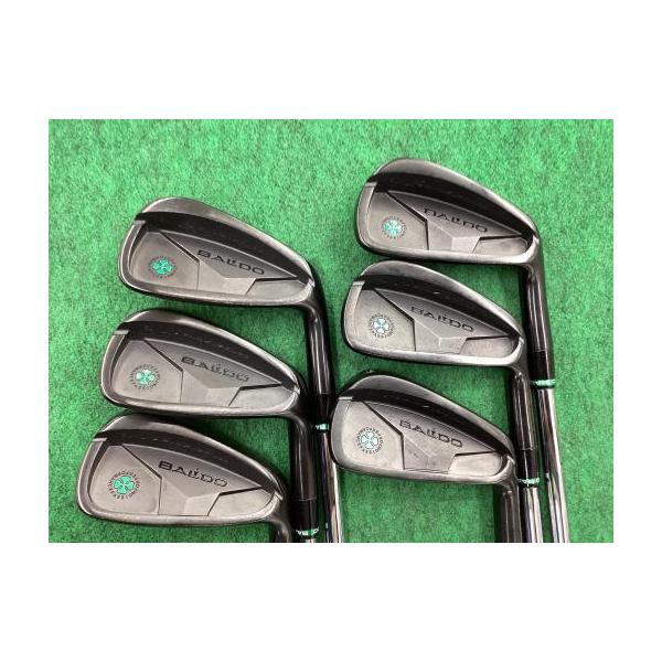 バルド バルド アイアンセット 568 TOUR BLACK T3 COMPETIZIONE 568 