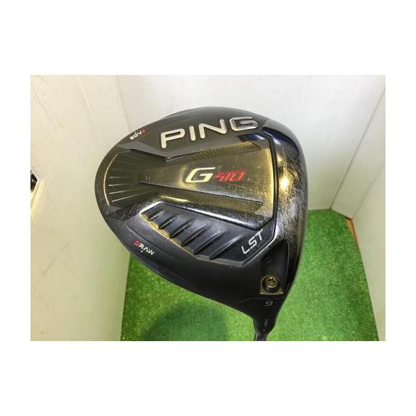 PING（ピン） G410 LST 9° ドライバー DR フレックスS : ゴルフ