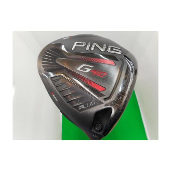 PING G410 PLUS ドライバー 12度 PING G410 PLUS ドライバー 12度 ピン G410 PLUS ドライバーの試打