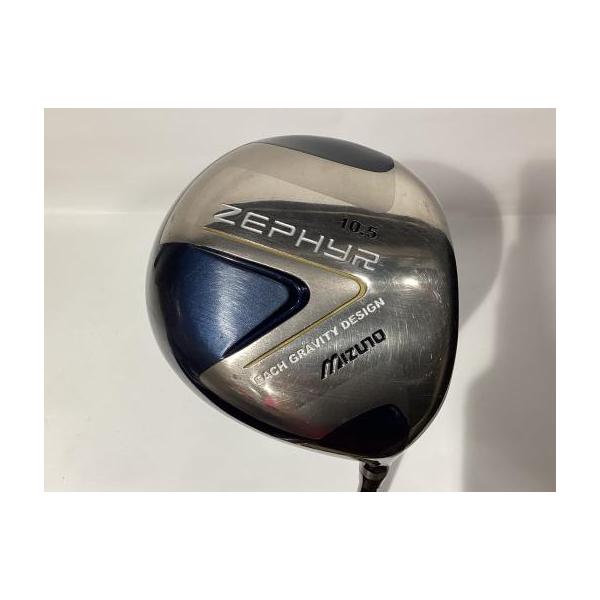 ZEPHYR(MIZUNO) ミズノ ゼファー ドライバー ZEPHYR(2009 ZEPHYR(MIZUNO) ミズノ ゼファー ドライバー ZEPHYR(2009