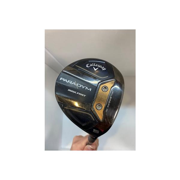 Callaway（キャロウェイ） パラダイム フェアウェイウッド MAX FAST