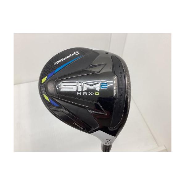SIM2MAX D 7W レディース　TaylorMade TaylorMade（テーラーメイド） SIM2 MAX-D 7W レディース フェアウェイ