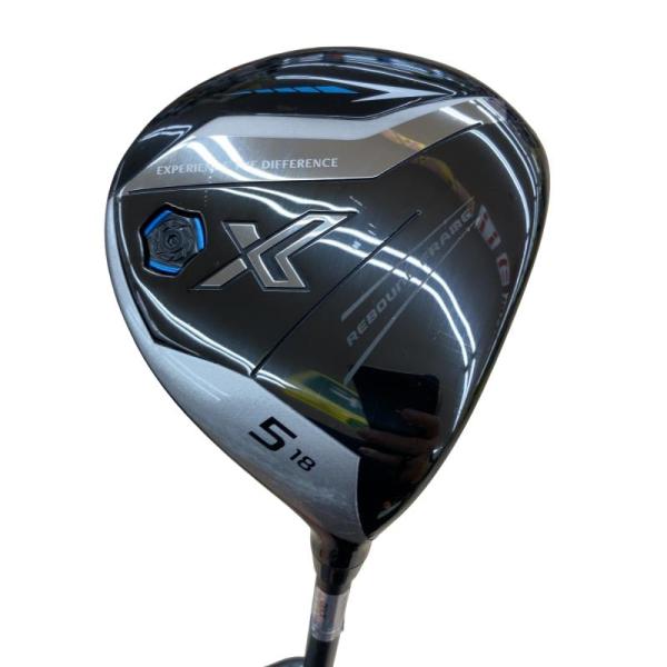 DUNLOP（ダンロップ） XXIO(2024) eks 5W フェアウェイウッド FW