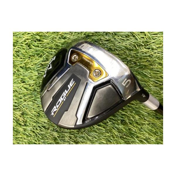 Callaway（キャロウェイ） ROGUE ST MAX FAST 5W フェアウェイウッド