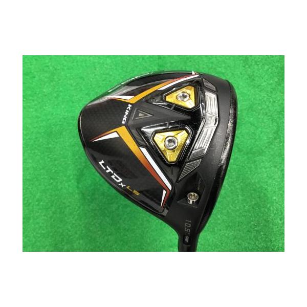 COBRA（コブラ） KING LTDx LS 10.5°(ブラック) ドライバー DR