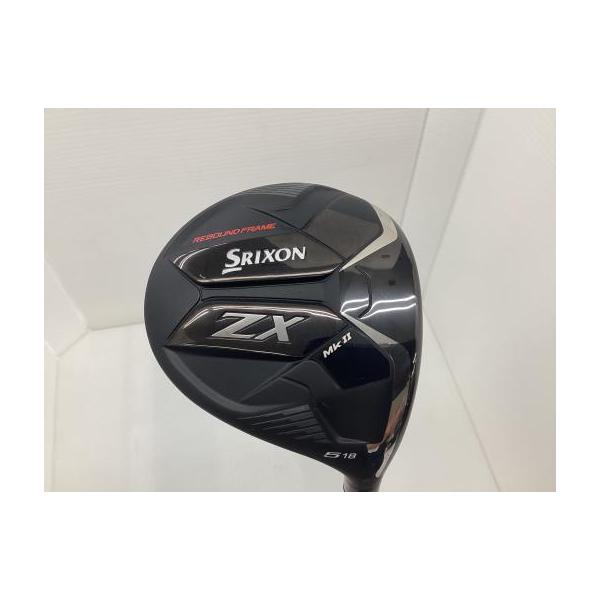 DUNLOP（ダンロップ） SRIXON ZX Mk II 5W フェアウェイウッド FW