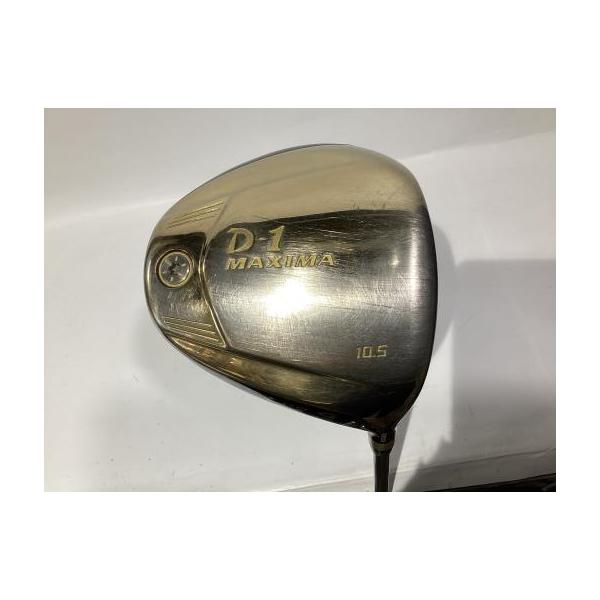RYOMA GOLF（リョーマゴルフ） リョーマ マキシマ ドライバー D-1 TYPE