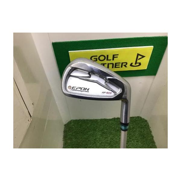 エポンアイアンセット5-pw 6本AF-503 中古