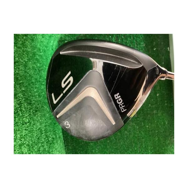 PRGR 3w フェアウェイウッド PRGR（プロギア） LS(2023) 3W フェアウェイウッド FW フレックスSR