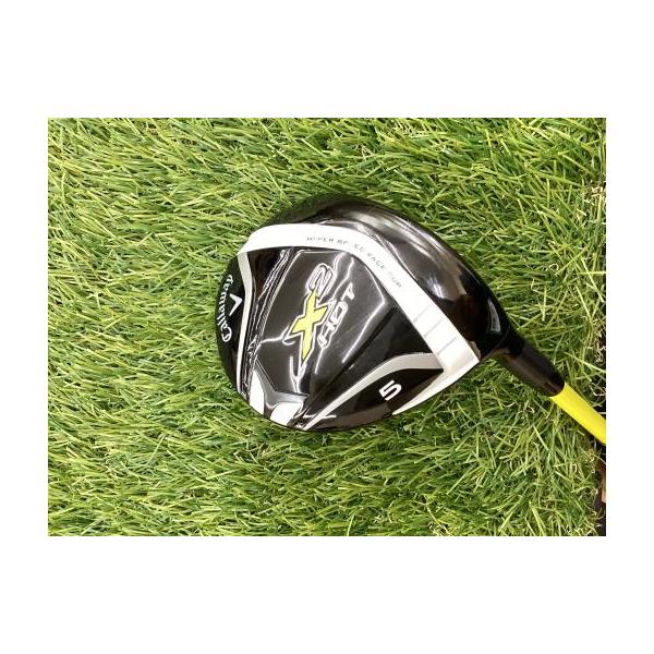 キャロウェイ Callaway X 2 ホット ホット フェアウェイウッド X2 HOT  5W フ...