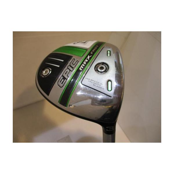 キャロウェイ エピック フェアウェイウッド MAX FAST EPIC MAX FAST 3W  