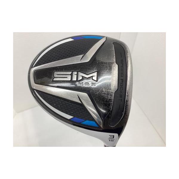 クラブ TaylorMade SIM MAX 3W TaylorMade（テーラーメイド） SIM MAX 3W フェアウェイウッド FW