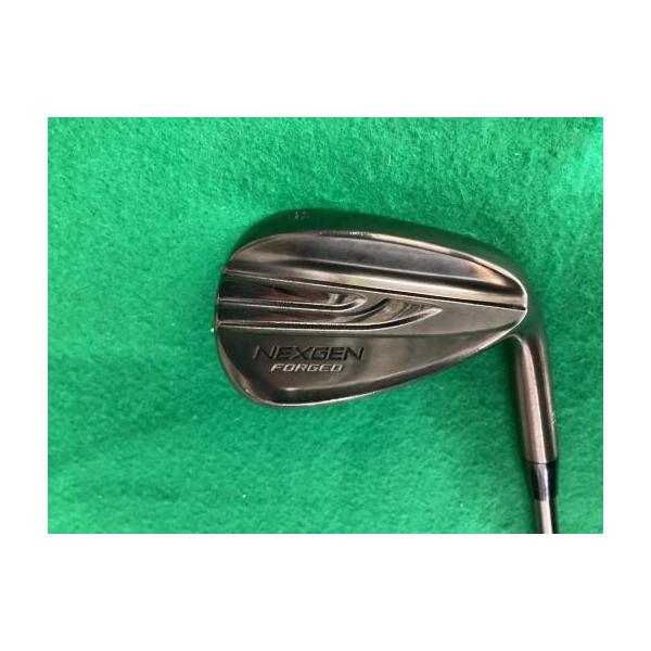 ゴルフパートナー NEXGEN FORGED WEDGE DLC Limited 56°/11° ウェッジ