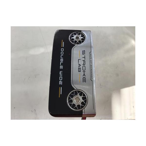 ODYSSEY（キャロウェイゴルフ） オデッセイ STROKE LAB DOUBLE WIDE 34