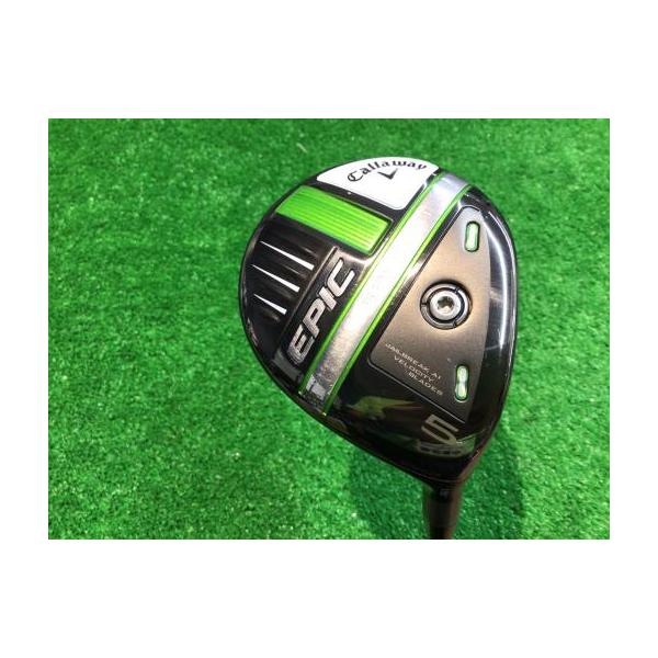 Callaway（キャロウェイ） EPIC SPEED 5W フェアウェイウッド FW