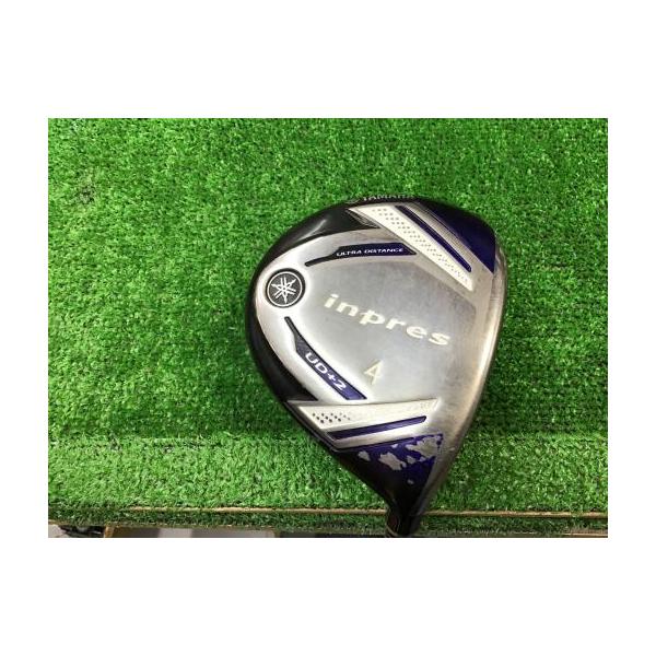 ヤマハ inpres UD+2(2019) 4W レディース フェアウェイウッド FW フレックスA