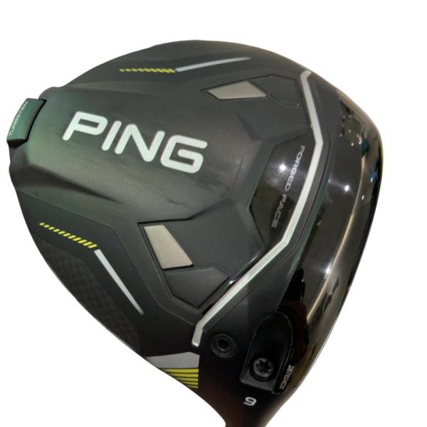 PING（ピン） G430 MAX 10K 9° ドライバー DR フレックスS : ゴルフ