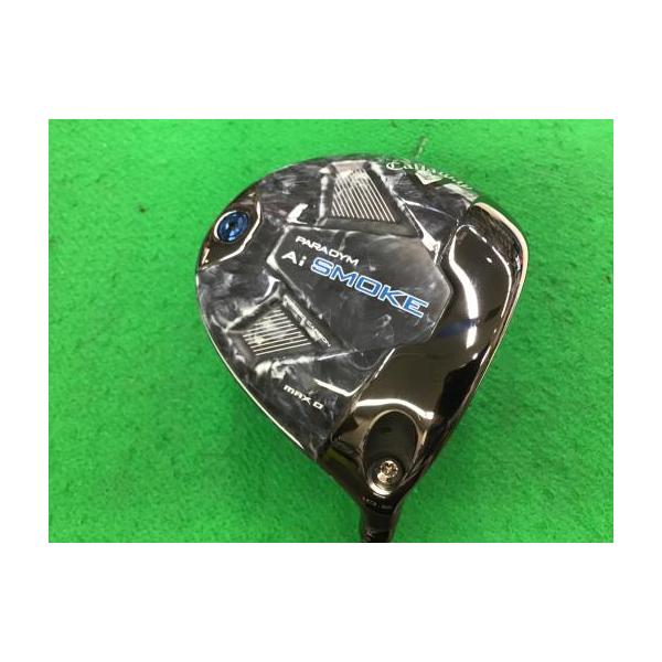 パラダイム　AI スモーク　MAX 10.5° テンセイ　S ドライバー PARADYM Ai SMOKE MAX [10.5° /TENSEI 50 for Callaway /SR