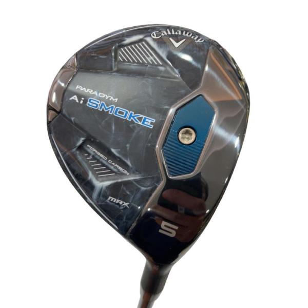 Callaway（キャロウェイ） PARADYM Ai SMOKE MAX 5W フェアウェイ