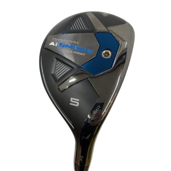 Callaway（キャロウェイ） PARADYM Ai SMOKE MAX FAST U5