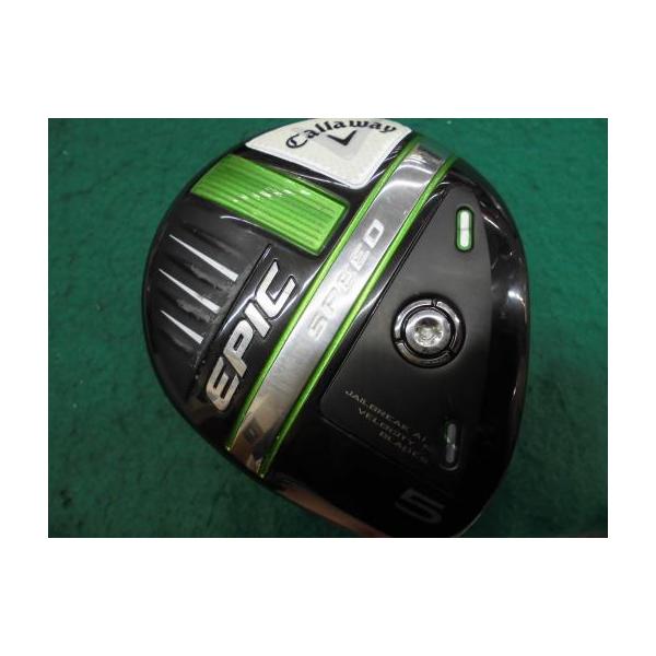 Callaway（キャロウェイ） EPIC SPEED 5W フェアウェイウッド FW