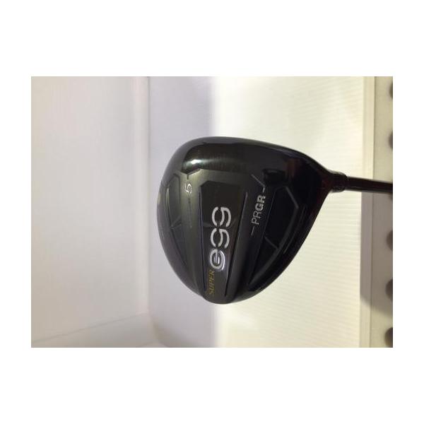中古　Dランク　プロギア　ＳＵＰＥＲ　ｅｇｇ　ＳＵＰＥＲ　ｅｇｇ（２０１９）　５Ｗ　レディース　フェアウェイウッド　ｅｇｇオリジナルカーボン 　フレックスＬ ロフト角:17.00