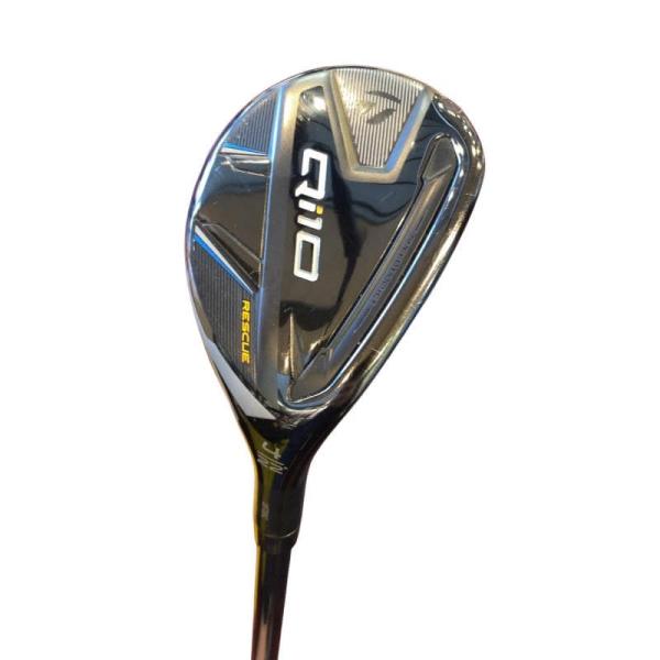 TaylorMade（テーラーメイド） Qi10 U4 ユーティリティ UT フレックスS