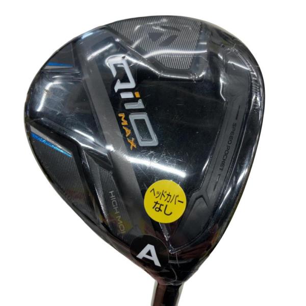 TaylorMade（テーラーメイド） Qi10 MAX 7W レディース フェアウェイ