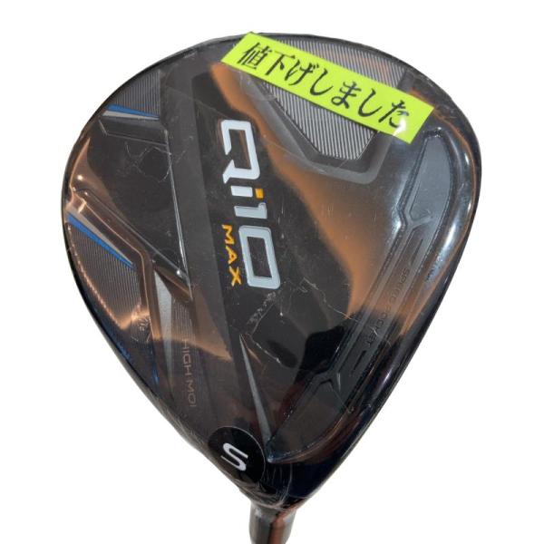 TaylorMade（テーラーメイド） Qi10 MAX 3W フェアウェイウッド FW