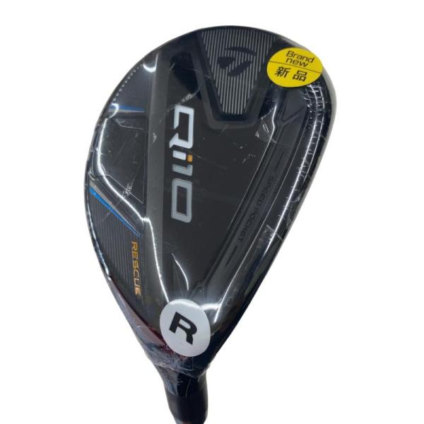 TaylorMade（テーラーメイド） Qi10 U4 ユーティリティ UT フレックスR
