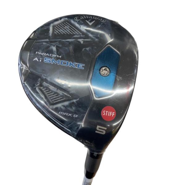 Callaway（キャロウェイ） PARADYM Ai SMOKE MAX D 5W フェアウェイ