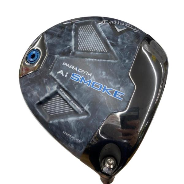 Callaway（キャロウェイ） PARADYM Ai SMOKE MAX D 10.5° ドライバー