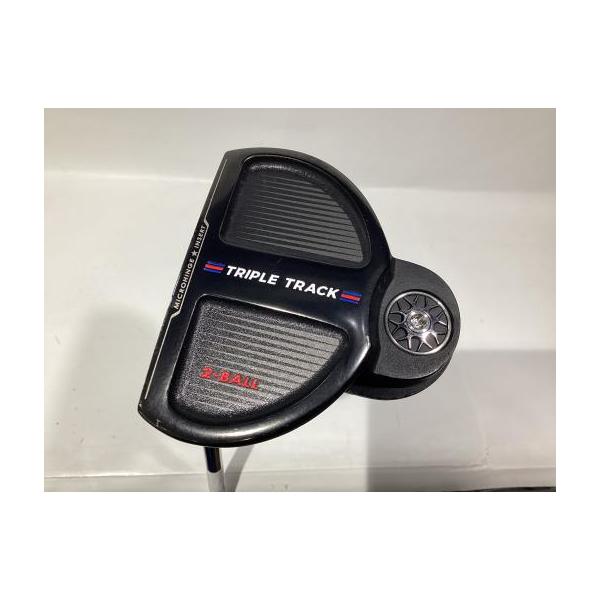 オデッセイ（車） オデッセイ トリプル トラック パター 2-BALL TRIPLE 