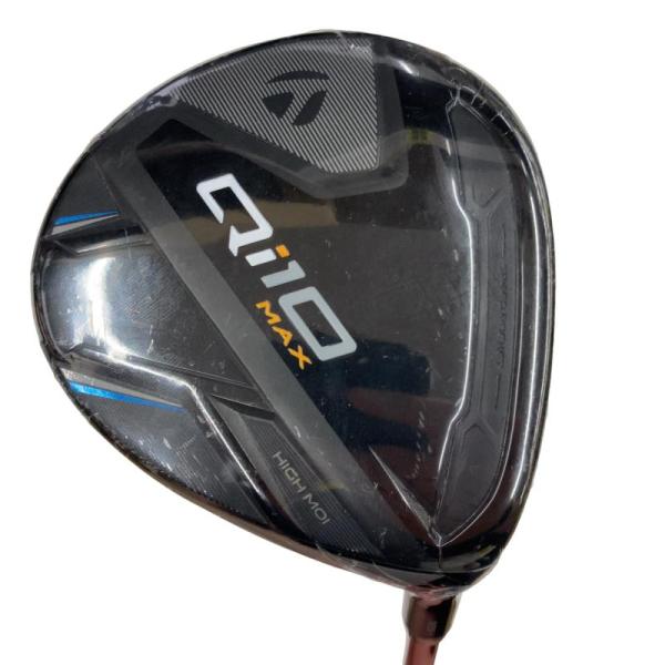 テーラーメイド　qi10 MAX 5w 19度　美品　 カバー付き TaylorMade（テーラーメイド） Qi10 MAX 5W フェアウェイウッド FW
