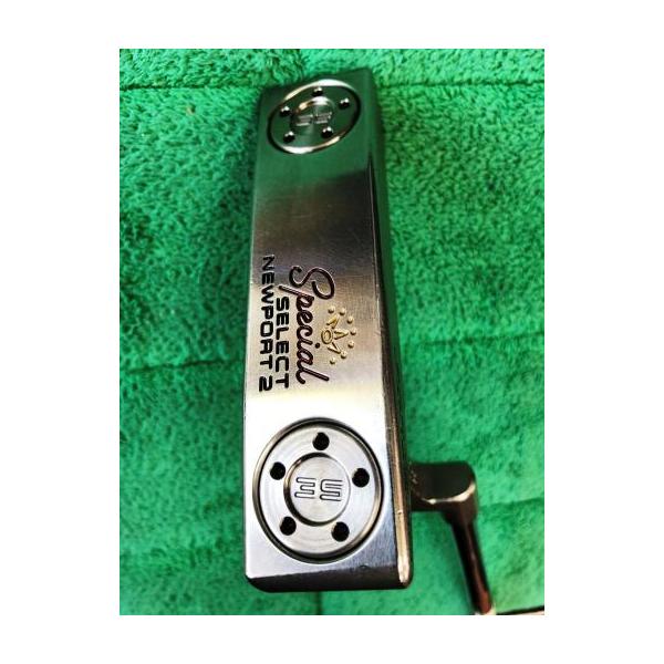 Titleist（タイトリスト） SCOTTY CAMERON Special select NEWPORT 2