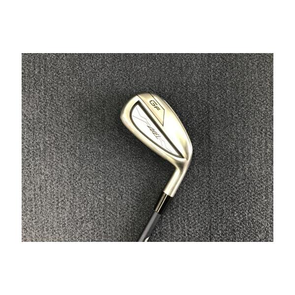 貴重レフティ ツルヤ アクセルGF アイアンセット 左打ち 5本 TSURUYA 貴重レフティ ツルヤ アクセルGF アイアンセット 左打ち 5本 TSURUYA