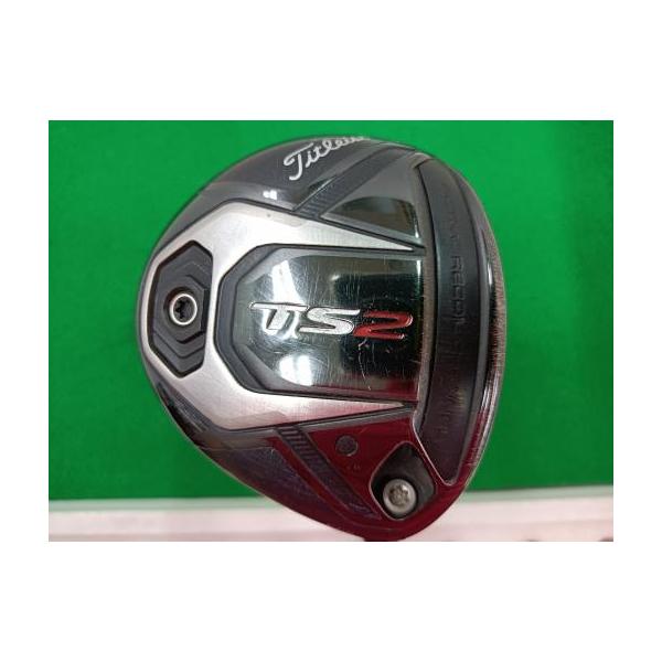 Titleist タイトリスト ティーエスツー フェアウェイウッド TS2 18