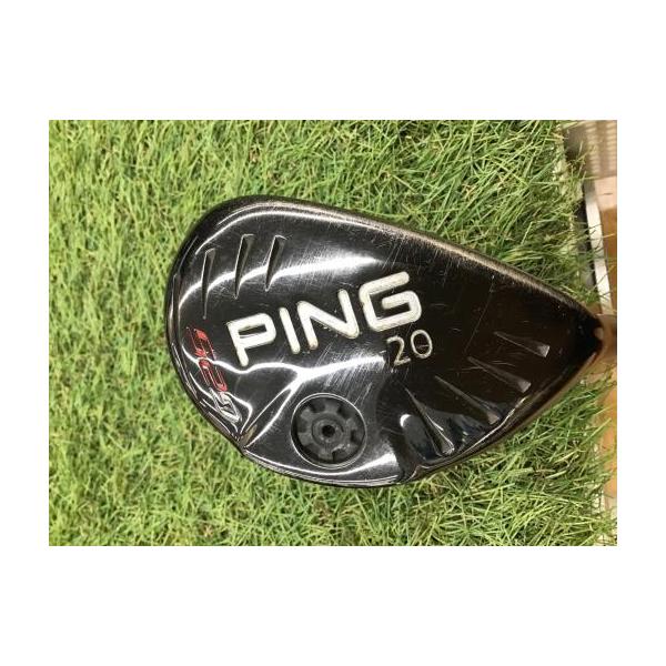 PING（ピン） G25 20° ユーティリティ UT フレックスSR : ゴルフ